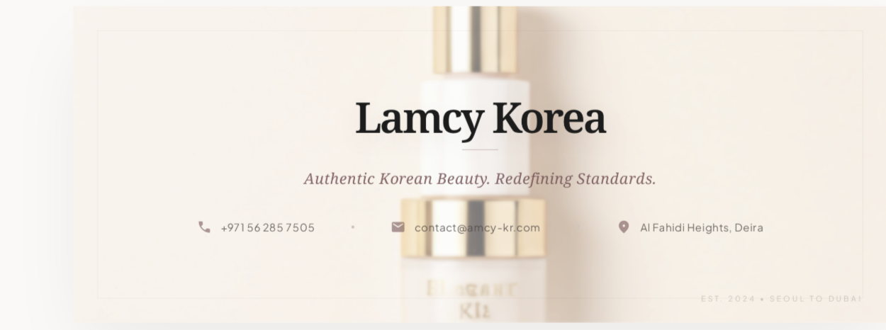 Lamcy Korea