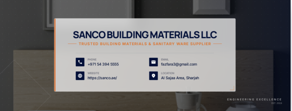 SANCO Building Materials LLC