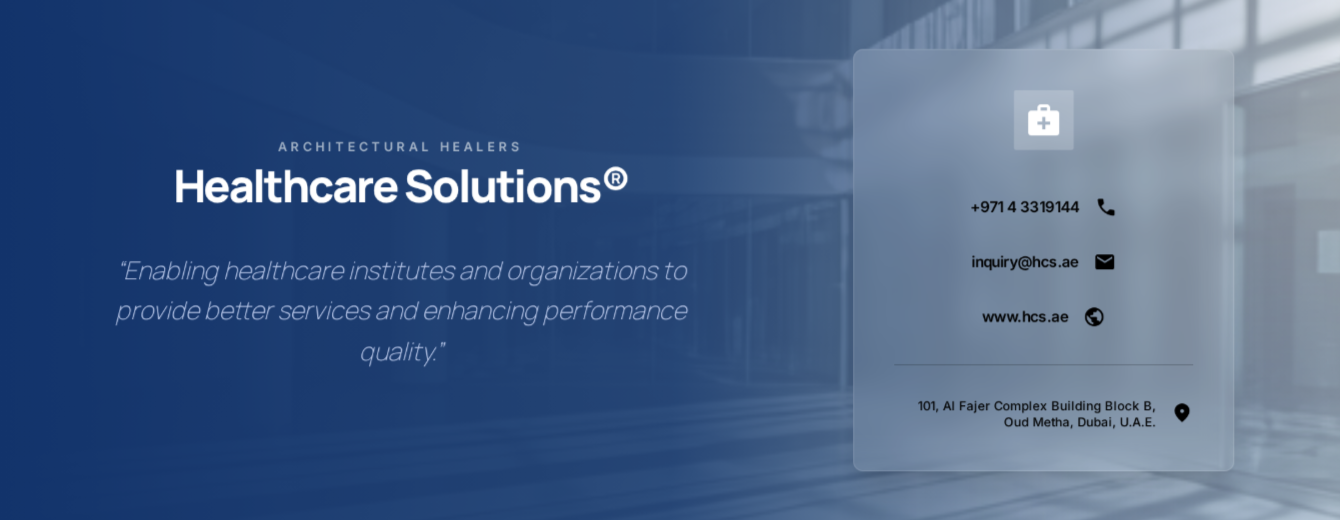 Healthcare Solutions