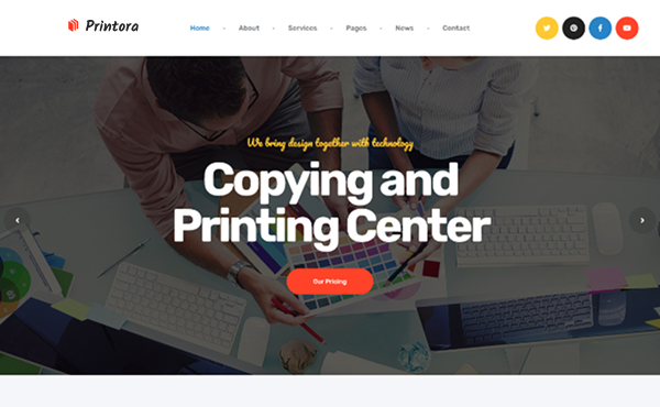 Your Trusted Printing Partner