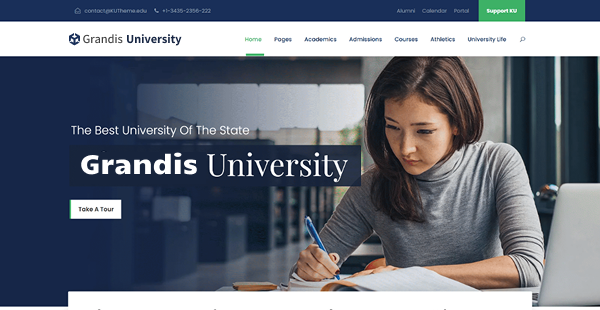 Shape Your Future with Quality Education